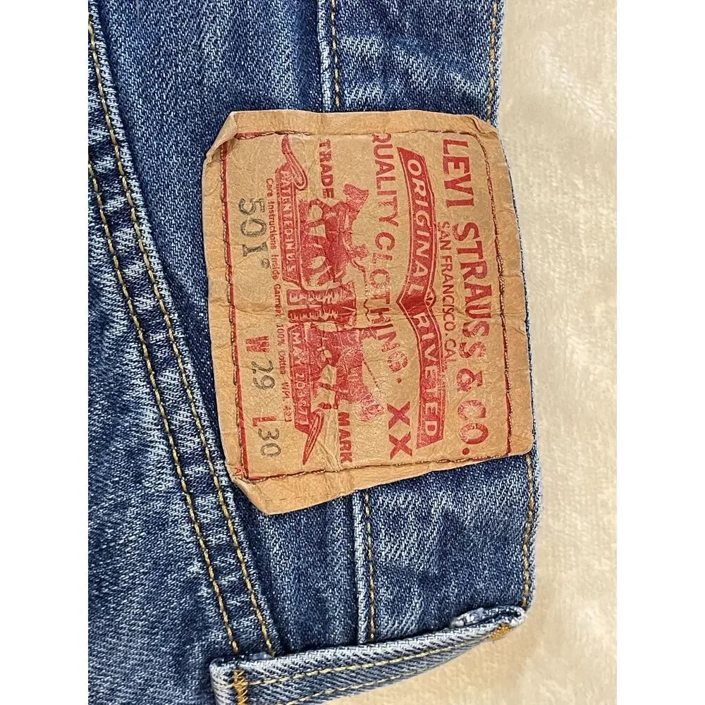 Levis levi 501